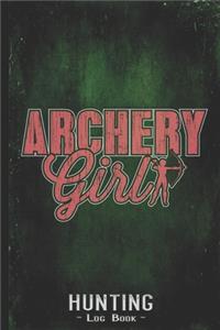 Hunting Log Book Journal for Hunter