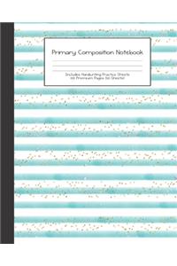 Primary Composition Notebook
