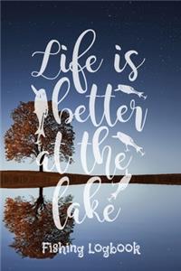 Life is better at the lake