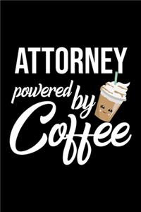 Attorney Powered by Coffee