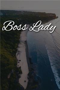 Boss Lady Notebook