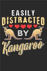 Känguru Notizbuch