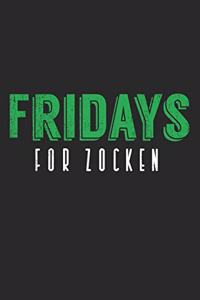 Fridays For Zocken