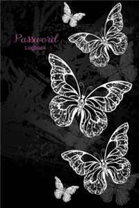Password Logbook