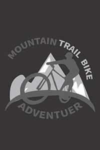 Mountain Biker's Log Book