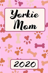 Yorkie Mom 2020