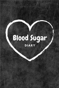 Blood Sugar Diary