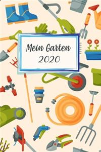 Mein Garten 2020