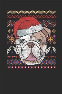 Ugly Christmas - Bulldog