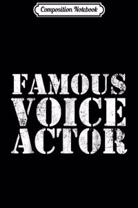 Composition Notebook