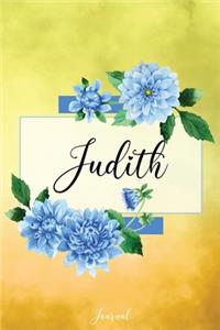 Judith Journal