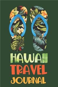 Hawaii Travel Journal