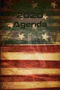 2020 Agenda