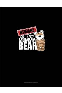 Beware of the Mummy Bear