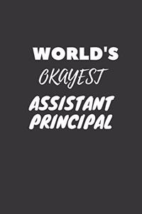 Assistant Principal Notebook
