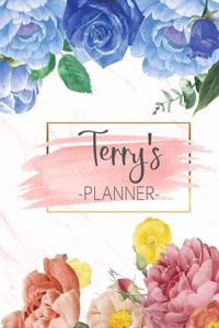 Terry's Planner