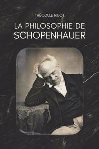 La philosophie de SCHOPENHAUER