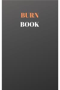 Burn Book