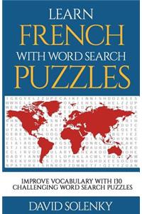 Learn French with Word Search Puzzles