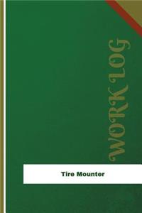 Tire Mounter Work Log