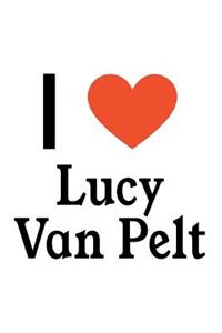 I Love Lucy Van Pelt