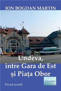 Undeva, Intre Gara de Est Si Piata Obor