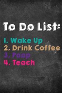 To Do List