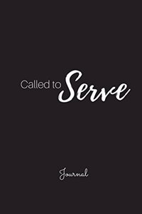 Called to Serve Journal