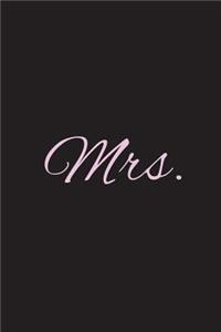 Mrs
