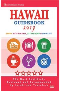 Hawaii Guidebook 2019