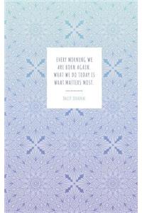 Daily Journal