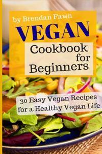 Vegan Cookbook for Beginners