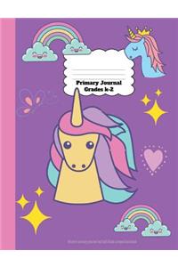 Primary Journal Grades k-2