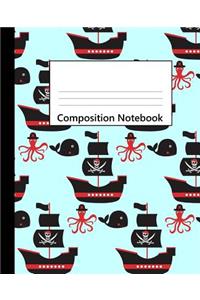 Composition Notebook