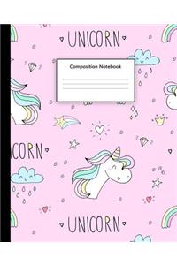 Composition Notebook