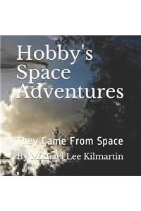 Hobby's Space Adventures