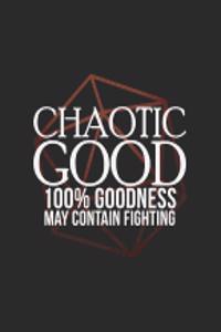 Chaotic Good