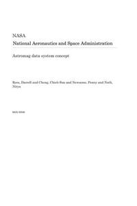 Astromag Data System Concept