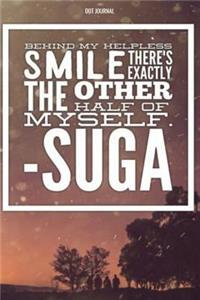 Suga Dot Journal