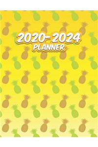 2020-2024 Planner