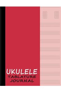 Ukulele Tablature Journal