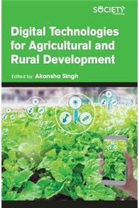 Digital Technologies for Agricultural and Rural Development
