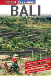 Insight Flexi Map: Bali