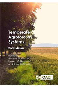 Temperate Agroforestry Systems