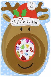 Mini Coloring Christmas Fun