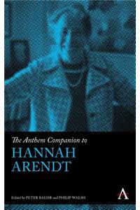 Anthem Companion to Hannah Arendt