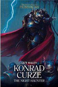 Konrad Curze: The Night Haunter
