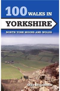 100 Walks in Yorkshire