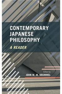 Contemporary Japanese Philosophy