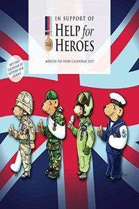 HELP FOR HEROES W 2019